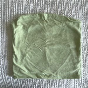 Green brandy Melville tube top